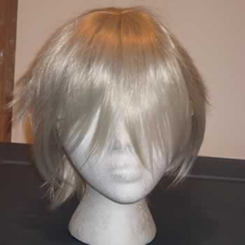unstyled wig front