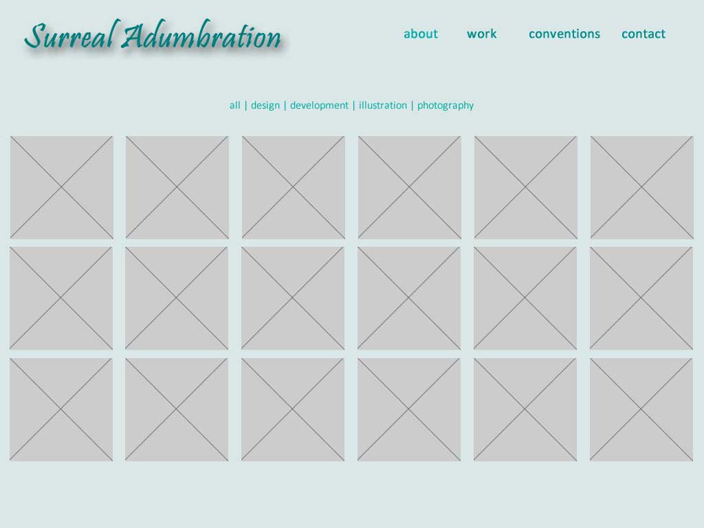 Design for work page
